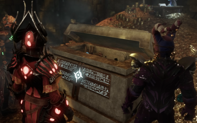 Catacombs Mode